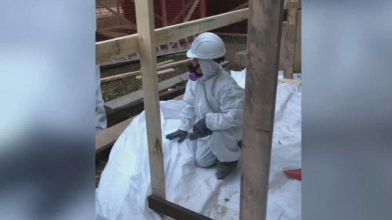 Asbestos Inspection services in Cambridge, Ontario