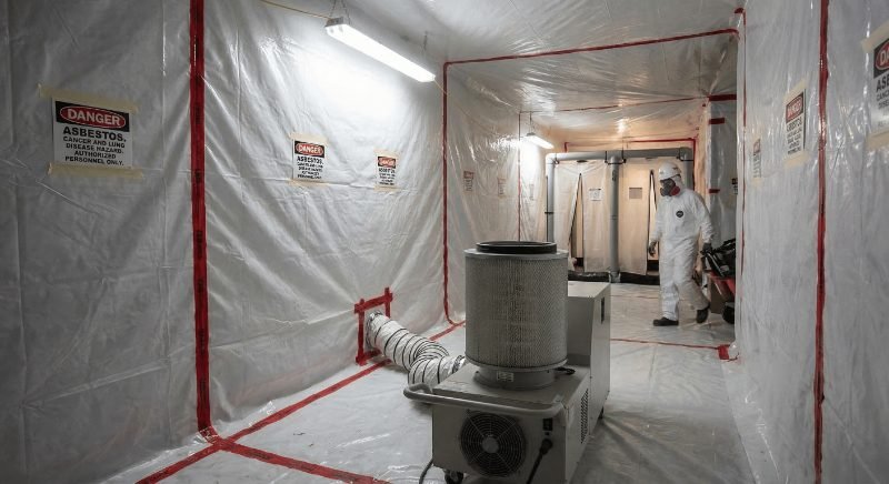 Asbestos Removal in Cambridge