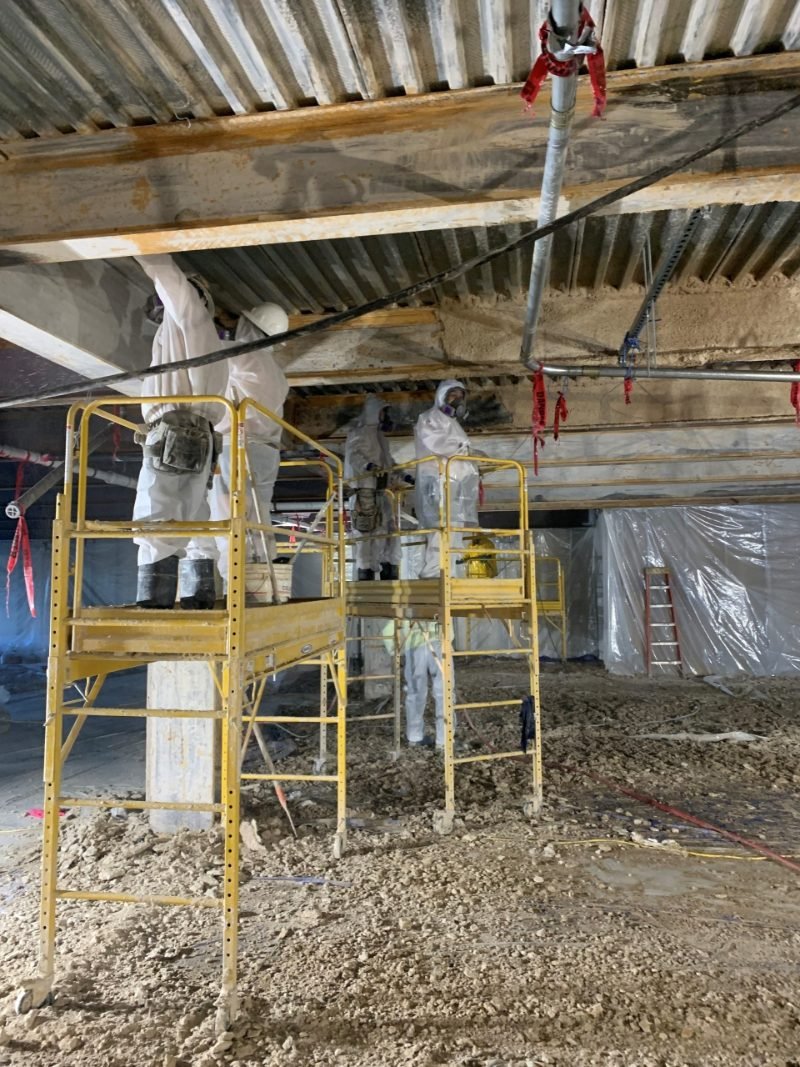 Asbestos Survey project — Cambridge, Ontario