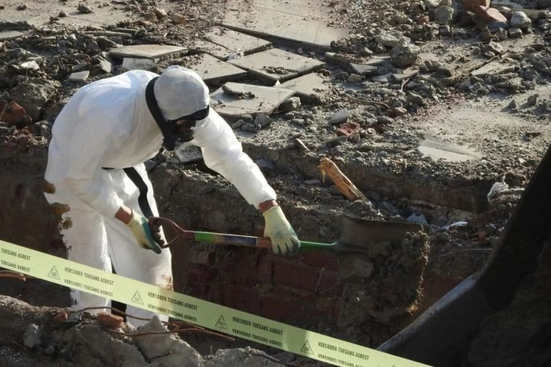 Asbestos Testing in Cambridge