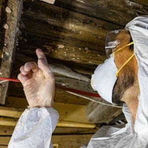 Asbestos project in Cambridge