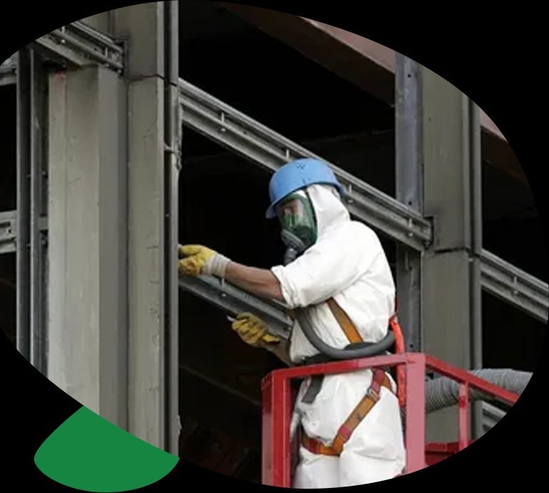 Asbestos project in Cambridge