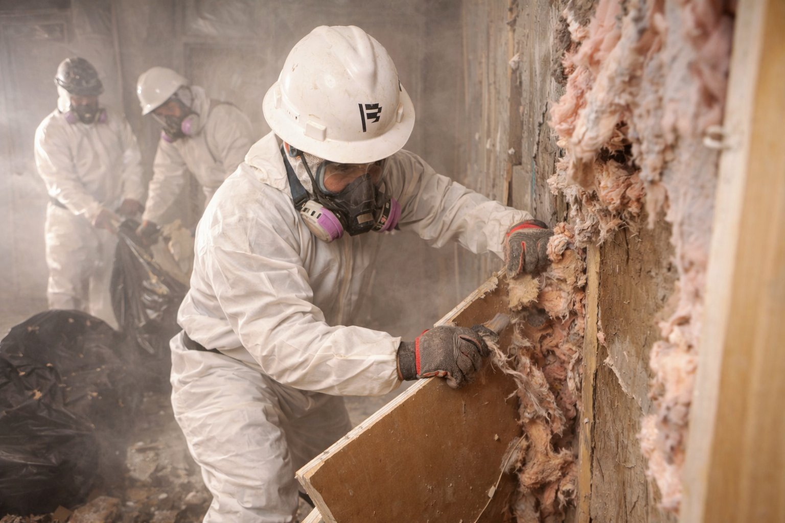 Asbestos in Cambridge, Ontario